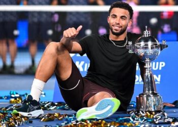 Logo Tennis World FR