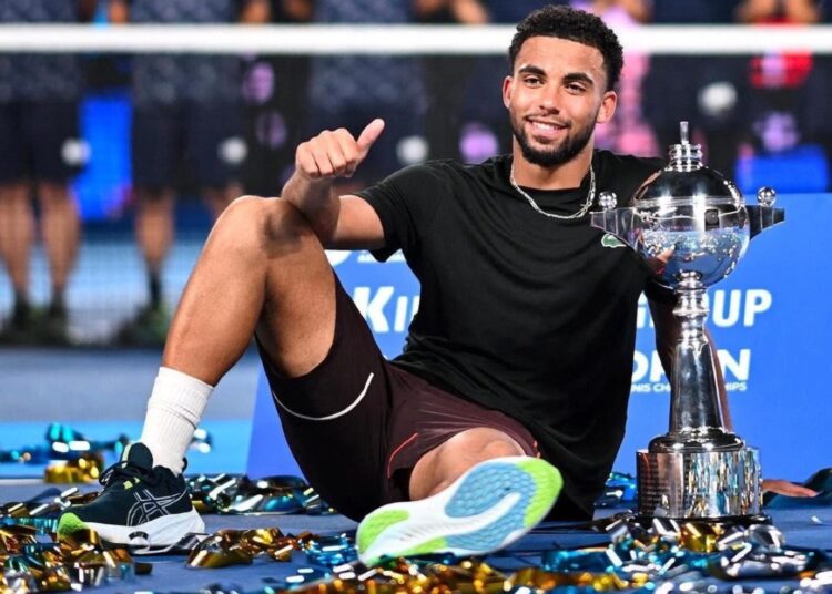 Logo Tennis World FR