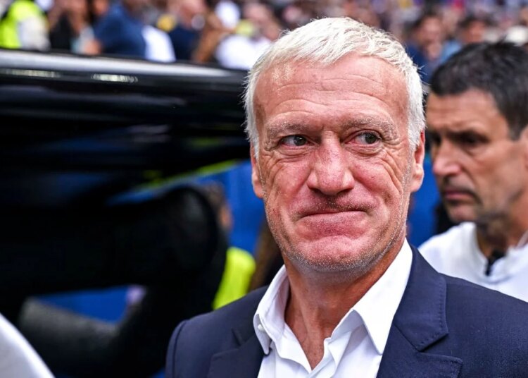 Didier Deschamps attendu en Turquie !