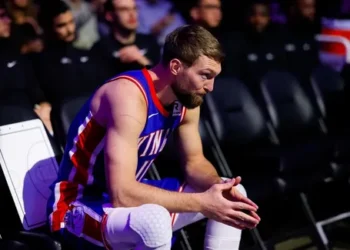 Domantas Sabonis toujours plus proche d’un départ des Kings