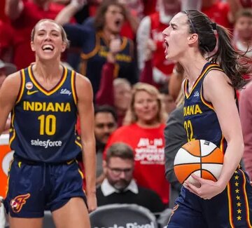 Dos au mur avec le Fever, Caitlin Clark sort le grand jeu