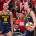 Dos au mur avec le Fever, Caitlin Clark sort le grand jeu
