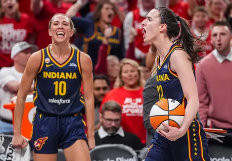 Dos au mur avec le Fever, Caitlin Clark sort le grand jeu