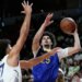 Drafté par les Warriors, Lajae Jones part faire ses classes en Italie