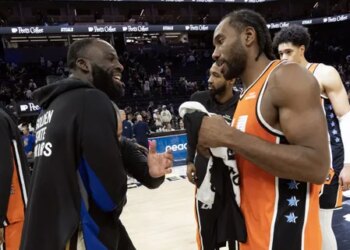 Draymond Green remet en cause le « salary cap » après la sanction des Clippers