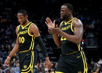 Draymond Green s’en prend à l’agent de Jonathan Kuminga