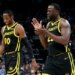 Draymond Green s’en prend à l’agent de Jonathan Kuminga
