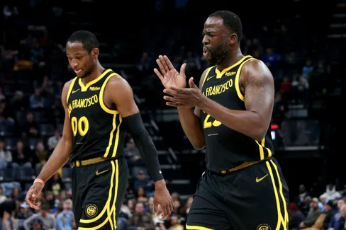 Draymond Green s’en prend à l’agent de Jonathan Kuminga