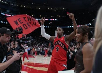 Du titre des Knicks à l’arrivée de Kawhi Leonard, l’été contrasté de RJ Barrett