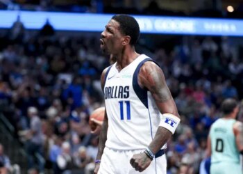 Dusty May déjà impressionné par Kyrie Irving