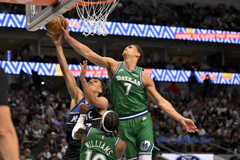 Dwight Powell n’en a peut-être pas terminé avec les Mavericks