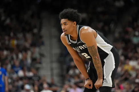 Dylan Harper apporte son soutien à De’Aaron Fox