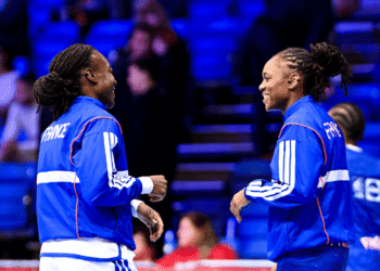 EDF (F) | Ondono forfait avec les Bleues, Lassource appelée en renfort