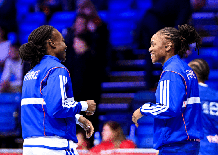 EDF (F) | Ondono forfait avec les Bleues, Lassource appelée en renfort