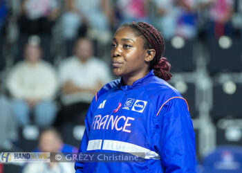 EDF (F) | Une rentrée réussie pour les Bleues face à la Suède