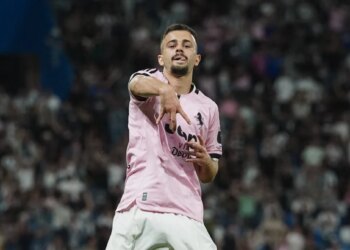 Edon Zhegrova ne suffit pas à la Juve