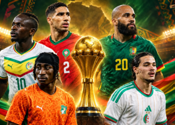 Eliminatoires CAN 2027 : le calendrier des qualifications