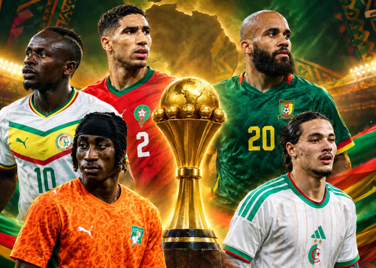 Eliminatoires CAN 2027 : le calendrier des qualifications