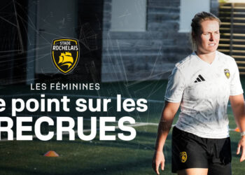 Elles compléteront l'effectif d'Élite 1 !