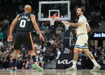 En Australie, Cole Anthony veut retrouver le plaisir de jouer