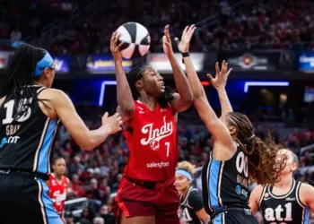 En WNBA, la bataille pour l’avantage du terrain reste totalement ouverte