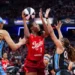 En WNBA, la bataille pour l’avantage du terrain reste totalement ouverte