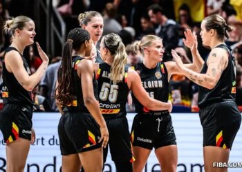 En battant l’Australie, la Belgique confirme ses grandes ambitions