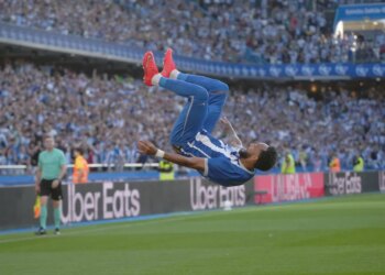 En plein doute sur son avenir en sélection, Aubameyang flambe pour son retour en Liga !