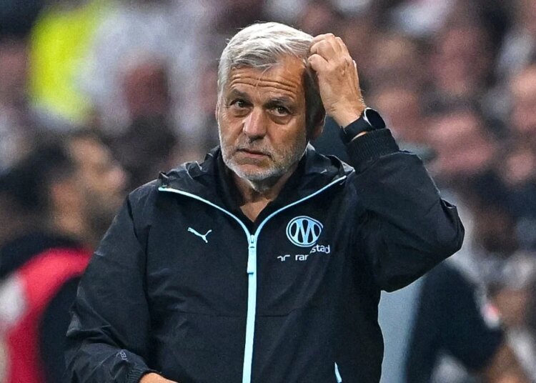 Encore des tracas pour l’OM