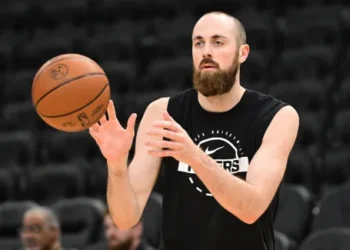 Enfin installé en NBA, Jay Huff veut passer un cap avec les Pacers