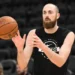 Enfin installé en NBA, Jay Huff veut passer un cap avec les Pacers