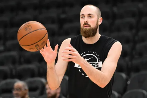 Enfin installé en NBA, Jay Huff veut passer un cap avec les Pacers