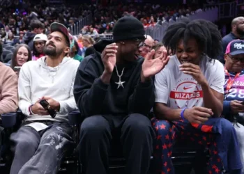 Entouré de All-Stars, AJ Dybantsa ne ressent « aucune » pression