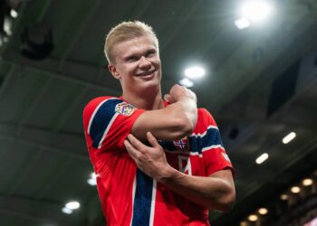 Erling Haaland était en feu