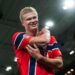 Erling Haaland était en feu