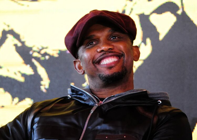 Cameroun : Eto’o en Angleterre pour attirer des binationaux, mais une loi lui barre la route…