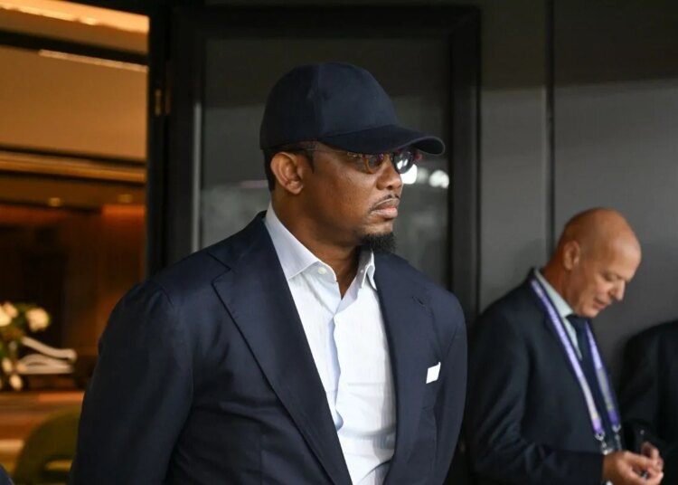 “Ils ont tout fait pour que les étoiles ne soient jamais alignées” : Eto’o se lâche après la retraite internationale de Zambo Anguissa avec le Cameroun