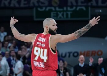 Evan Fournier favorable à publier les salaires en Euroleague