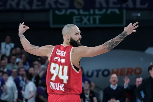 Evan Fournier favorable à publier les salaires en Euroleague