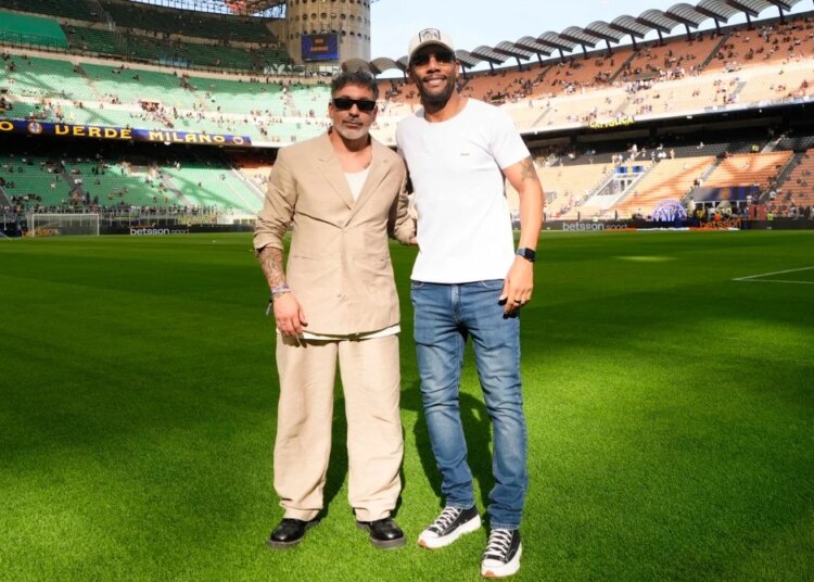 Ezequiel Lavezzi, un changement physique qui interroge