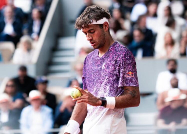 Logo Tennis World FR