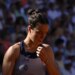 France, WTA > Loïs Boisson retombe dans ses travers