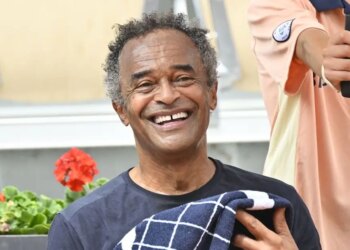 France > Yannick Noah : "Si j'avais su, je n'aurais pas gagné Roland-Garros. Tu gagnes un Grand Chelem et tu t'occupes des culottes, des slips et des fringues de l’équipe"