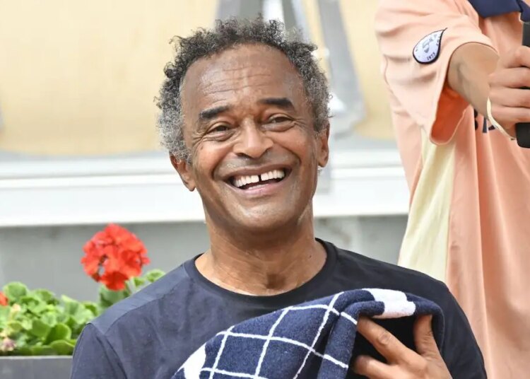 France > Yannick Noah : "Si j'avais su, je n'aurais pas gagné Roland-Garros. Tu gagnes un Grand Chelem et tu t'occupes des culottes, des slips et des fringues de l’équipe"