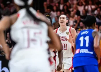 France – Team USA, un succès d’audience des deux côtés de l’Atlantique