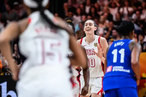 France – Team USA, un succès d’audience des deux côtés de l’Atlantique