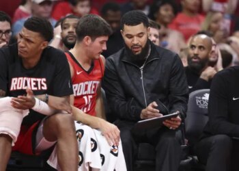 Fred VanVleet de nouveau à pleine vitesse… ou presque
