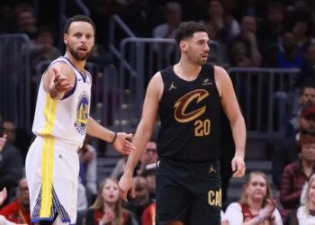 Georges Niang retrouve les Warriors et ses premiers modèles