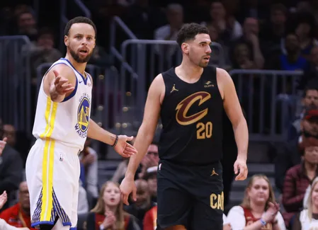 Georges Niang retrouve les Warriors et ses premiers modèles
