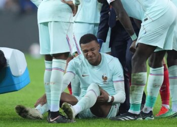 Gros coup dur pour Kylian Mbappé, longue absence annoncée